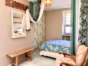 Chambre Funky - Gîte les Zazous